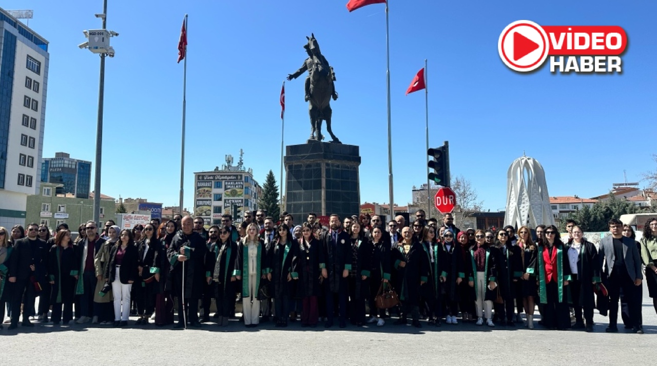Niğde Barosu Avukatlar Günü’nü coşkuyla kutlandı