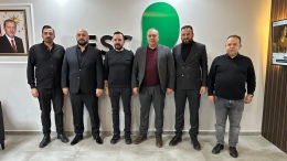 Niğde Basınından ESC Haber’e Ziyaret