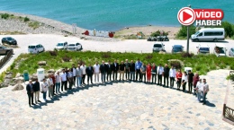Niğde Belediye Başkanı Emrah Özdemir basınla buluştu