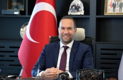 Niğde Belediye Başkanı Emrah Özdemir’e yeni görev