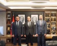 Niğde Belediye Başkanı Özdemir’e Sağlık Alanındaki Katkıları İçin Teşekkür Ziyareti