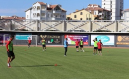 Niğde Belediye Gücü Ceyhan deplasmanında