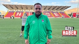 Niğde Belediye Gücü Spor'da yeni dönem! Takımın başına Ali Sevimli getirildi!