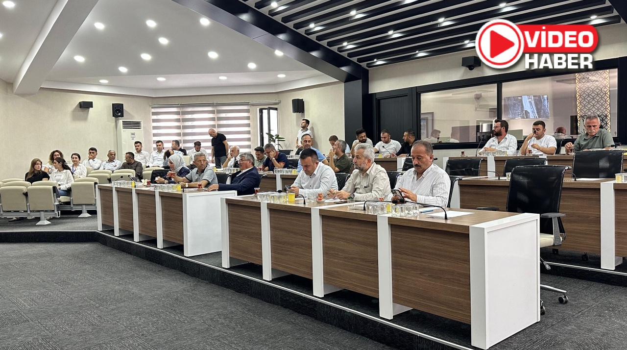 Niğde Belediye Meclisi'nde şok iddialar!