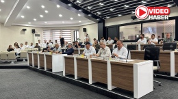 Niğde Belediye Meclisi'nde şok iddialar!