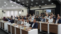 Niğde Belediye Meclisi Ekim Ayı Gündemi Belli Oldu
