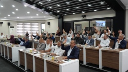 Niğde Belediye Meclisi Temmuz Ayı Toplantısı Yapıldı