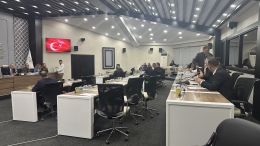 Niğde Belediye meclisinde hareketli anlar