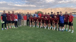 Niğde Belediye Spor’a Moral Ziyareti