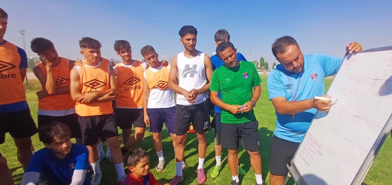 Niğde Belediyegücü, 9. haftada Erdemli deplasmanına çıkacak