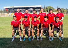 Niğde Belediyegücü, Anamur deplasmanında