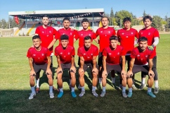 Niğde Belediyegücü, ilk yarıda fişi çekti