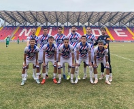 Niğde Belediyegücü, Mersin deplasmanında 