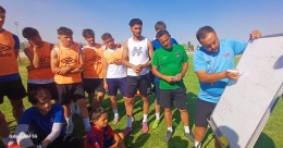 Niğde Belediyegücü Spor, Yaz Sigorta Adaletgücü'ne hazırlanıyor