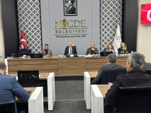 Niğde Belediyesi'nin 2026 bütçesi belli oldu