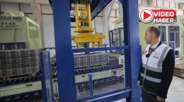 Niğde Belediyesi, ilk taşlarını üretti