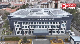Niğde Belediyesi kendi enerjisini üreterek yılda 2 milyon TL tasarruf sağlayacak