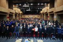 Niğde Belediyesi’nde 233 işçi daimi kadroya geçti