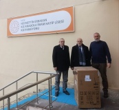 Niğde Belediyesi’nden Diyabetli Öğrencilere 