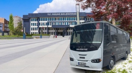 Niğde Belediyesi’nden flaş ‘otobüs’ kararı!