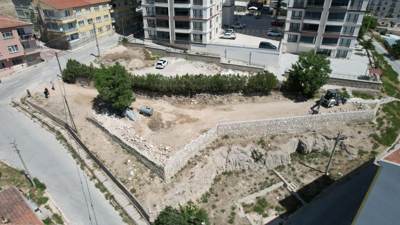 Niğde Belediyesi’nden Yeni Parklar ve Yeşil Alan Atağı