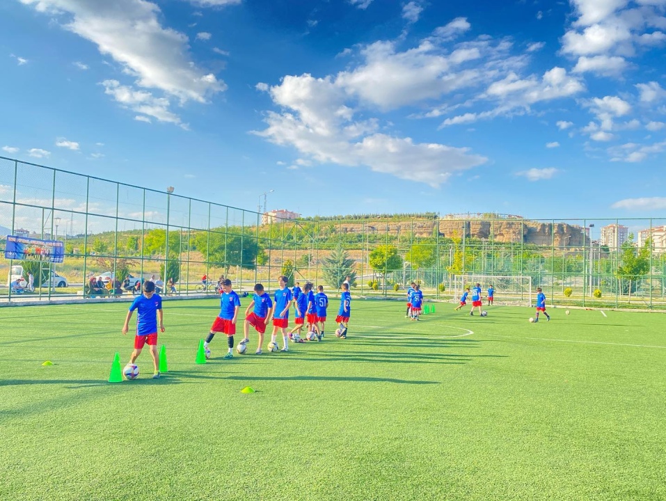 Niğde Belediyesi Spor Akademi Turnuvası başlıyor