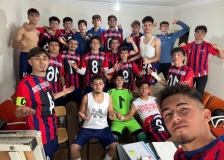 Niğde Belediyesi Spor – Aktaşspor maçında gol düellosu