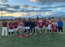 Niğde Belediyesi Spor ile 2005 Azatlı Spor karşılaşacak