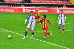 Niğde Belediyespor, Türkiye Kupası’na veda etti