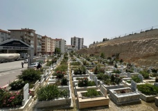 Niğde Derbent ve Hıdırlık Mezarlığı İçin Yeni Projeyle Yola Çıkıyor