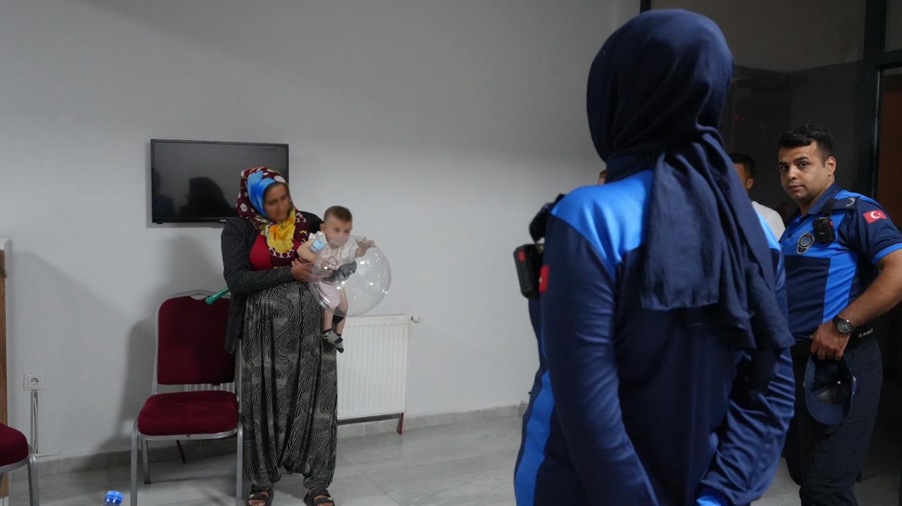 Niğde Belediyesi Zabıta Ekipleri, Dilencilere Karşı Operasyon Gerçekleştirdi