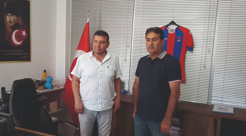 Niğde Belediyespor'a Yeni Teknik Direktör