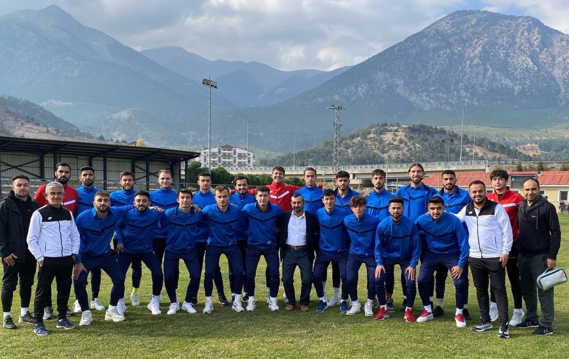 Niğde Belediyespor'un Kupadaki Rakibi Sarıyer Oldu