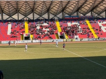 Niğde Belediyespor 1-0 Önde
