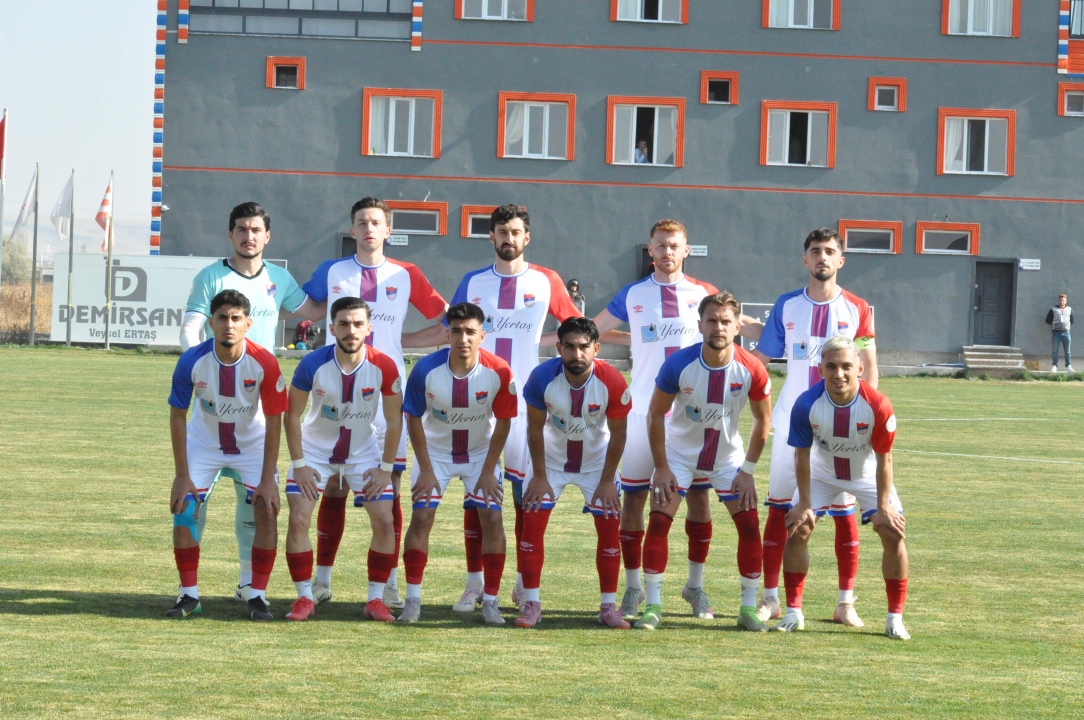 Niğde Belediyespor, 12 Bingölspor deplasmanında