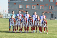 Niğde Belediyespor, 12 Bingölspor deplasmanında