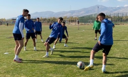 Niğde Belediyespor, 14. haftada Turgutlu’ya konuk olacak