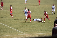 Niğde Belediyespor 3 puanı hırs yaptı skor 2-1