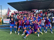 Niğde Belediyespor 3 Puanı Tek Golle Aldı