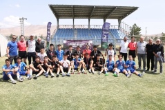 Niğde Belediyespor, 5x5 Futbol Gençlik Kupası Bölge Şampiyonu Oldu!