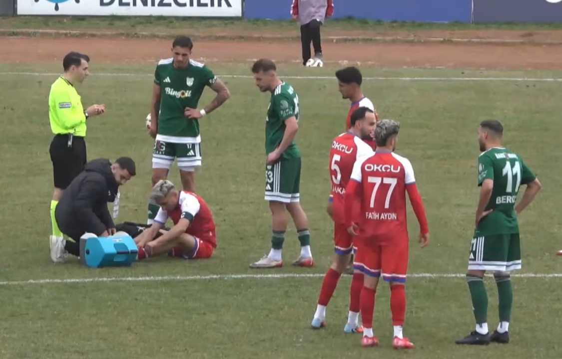 Niğde Belediyespor ağır yaralı!