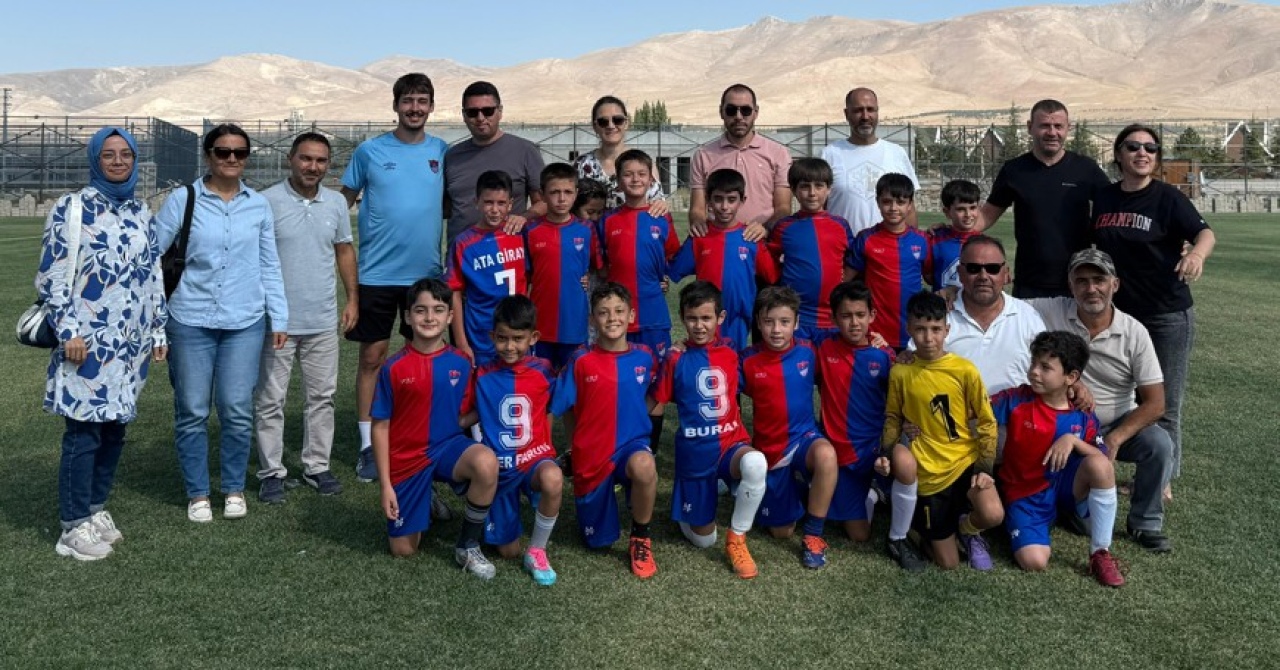 Niğde Belediyespor Akademi Turnuvası Büyük Bir Başarıyla Gerçekleşti
