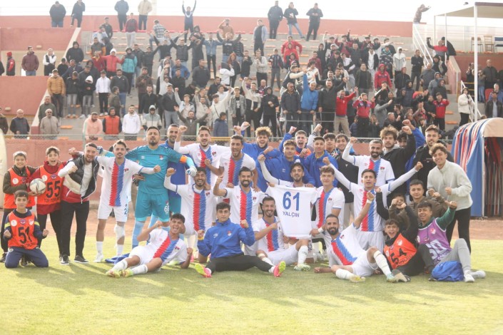 Niğde Belediyespor Anamur'a kilitlendi