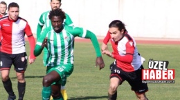 Niğde Belediyespor aradığı forveti buldu