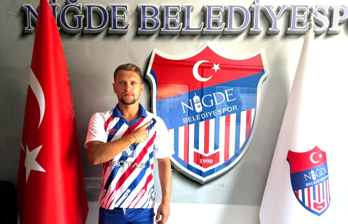 Niğde Belediyespor, Barış Şen’i kadrosuna kattı