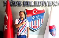 Niğde Belediyespor, Barış Şen’i kadrosuna kattı