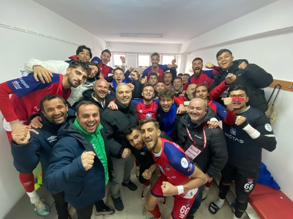 Niğde Belediyespor’da deplasman heyecanı