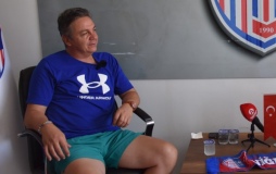 Ferit Alper Salgın dönemi Kırşehir maçıyla başlıyor