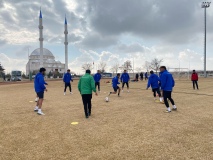 Niğde Belediyespor’da Mardin maçı hazırlıkları tamam