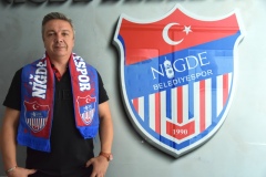 Niğde Belediyespor’da şok! Teknik Direktör Alper Salgın istifa etti